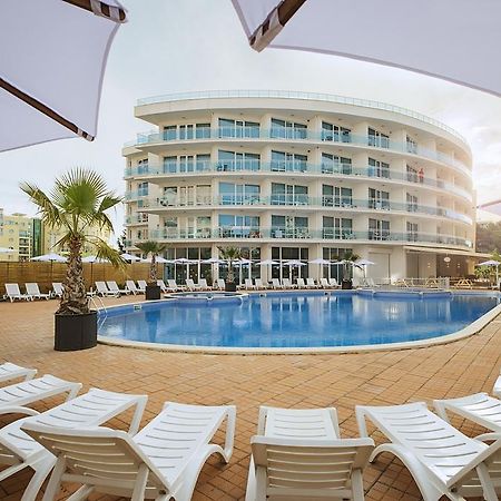 Calypso Hotel - All Incluisve Slântsjev Brjag Eksteriør bilde
