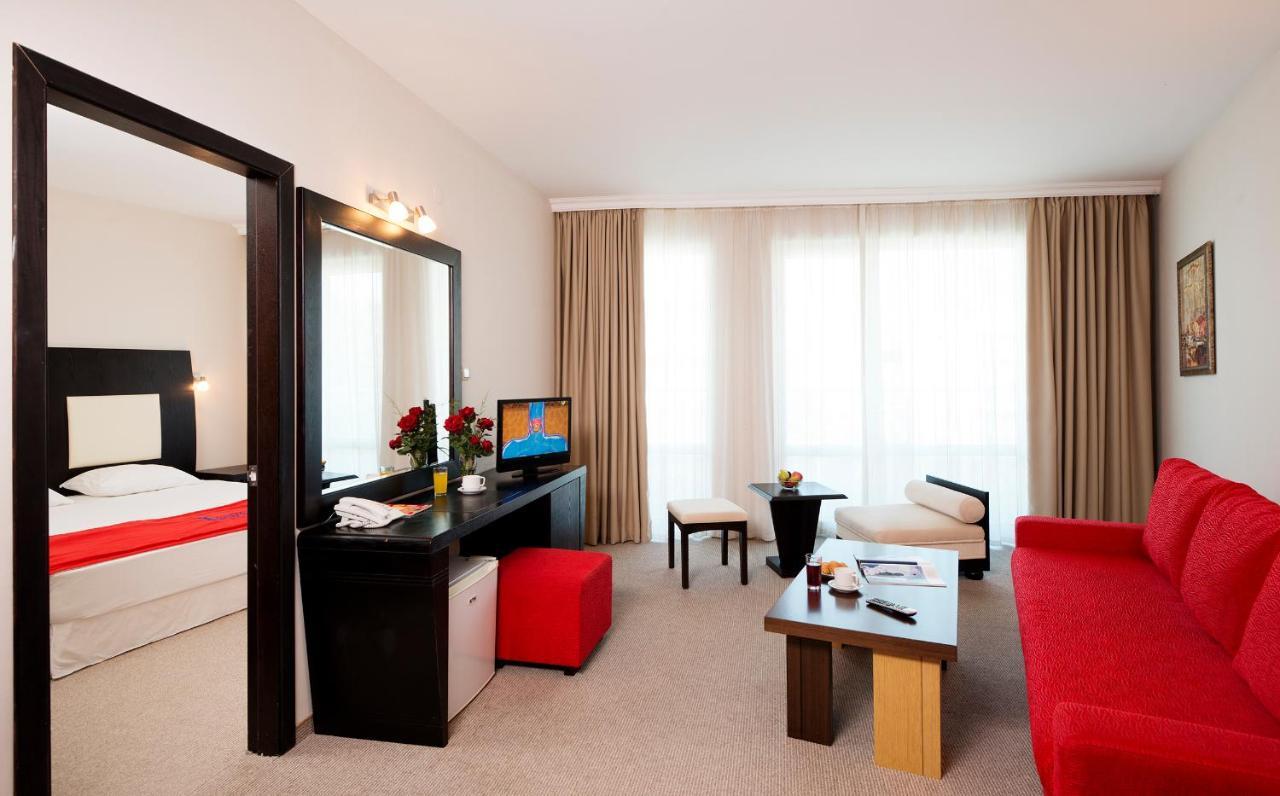Calypso Hotel - All Incluisve Slântsjev Brjag Eksteriør bilde