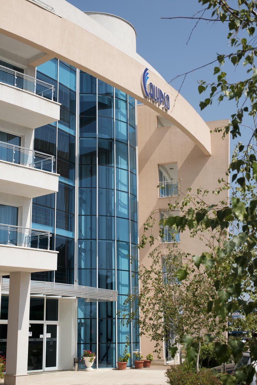 Calypso Hotel - All Incluisve Slântsjev Brjag Eksteriør bilde