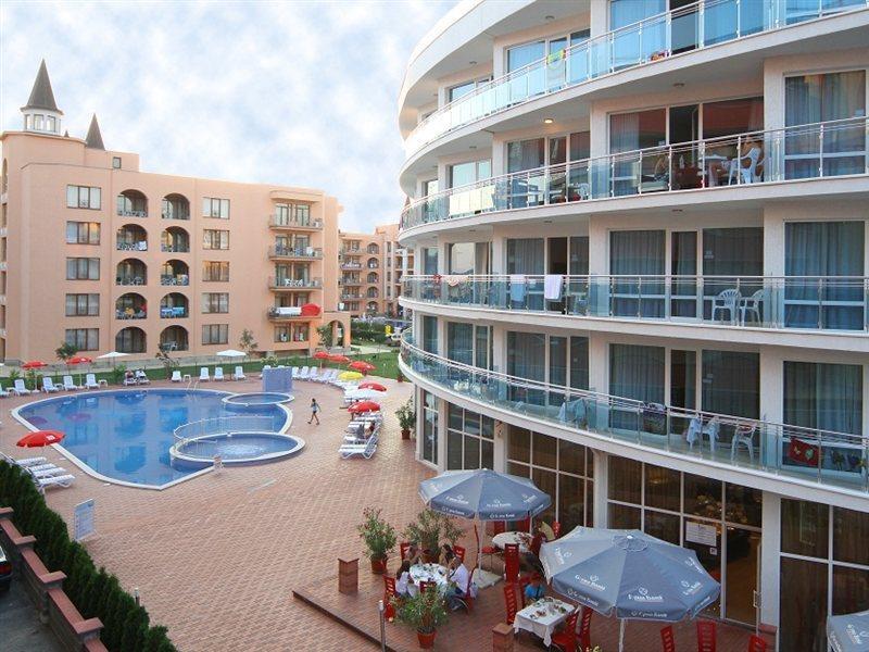 Calypso Hotel - All Incluisve Slântsjev Brjag Eksteriør bilde