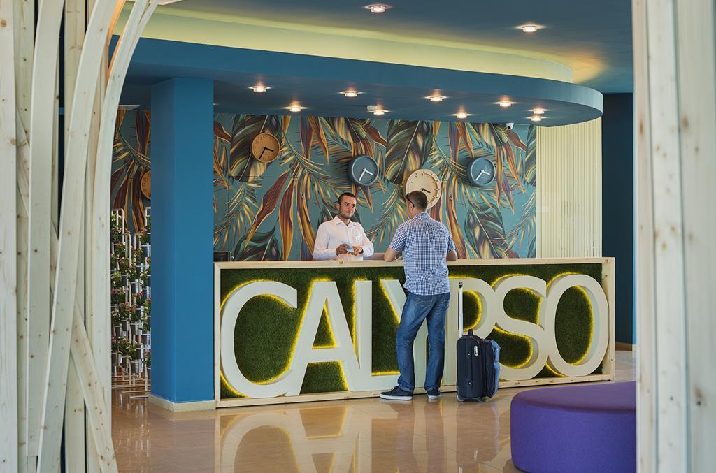 Calypso Hotel - All Incluisve Slântsjev Brjag Eksteriør bilde