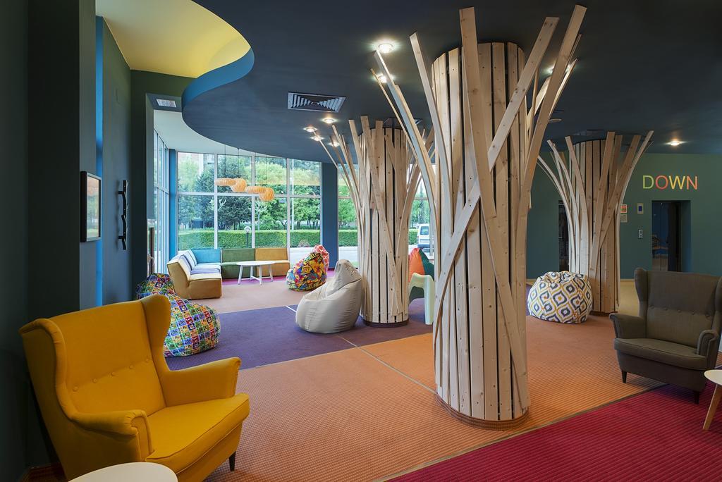 Calypso Hotel - All Incluisve Slântsjev Brjag Eksteriør bilde
