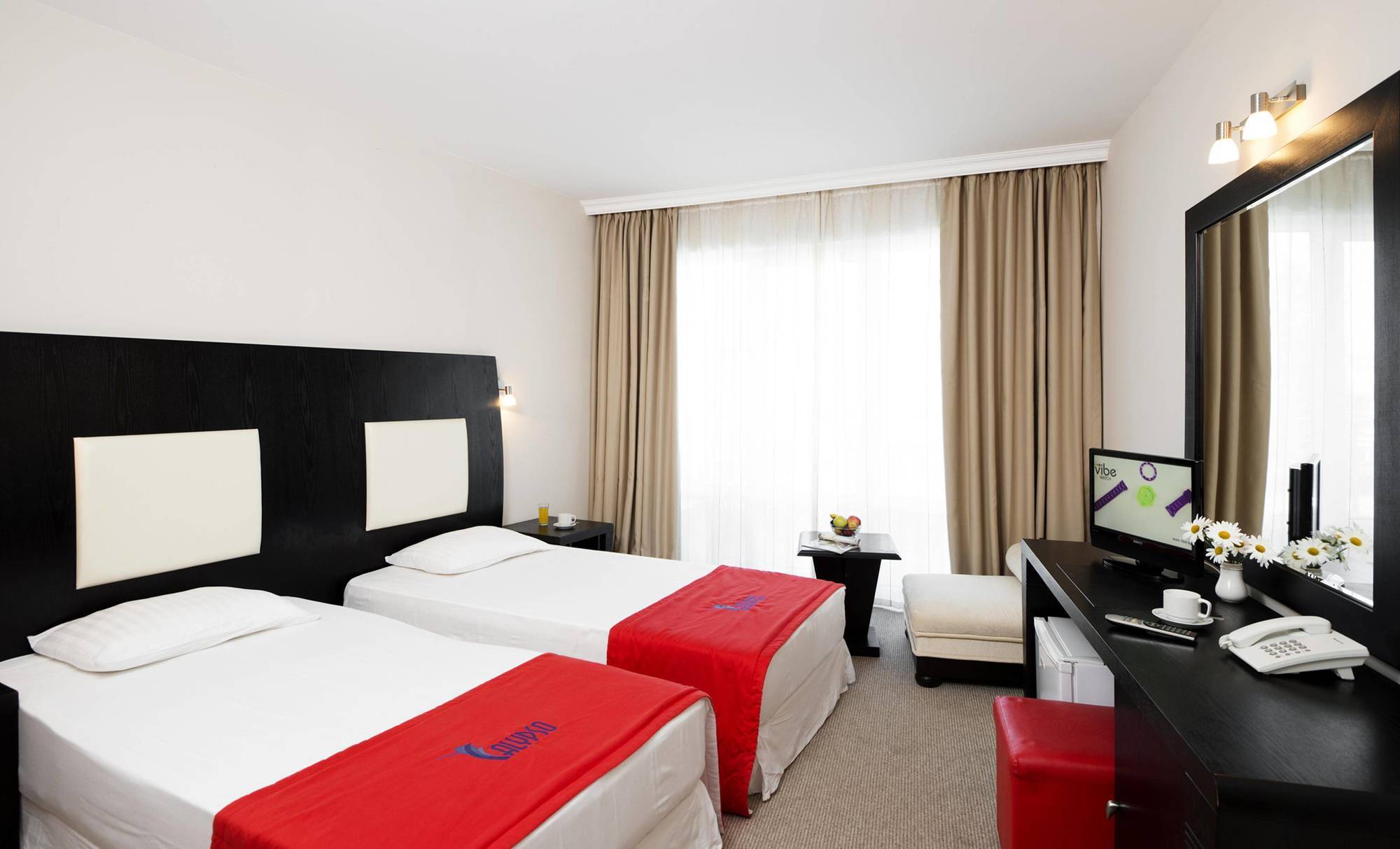 Calypso Hotel - All Incluisve Slântsjev Brjag Eksteriør bilde