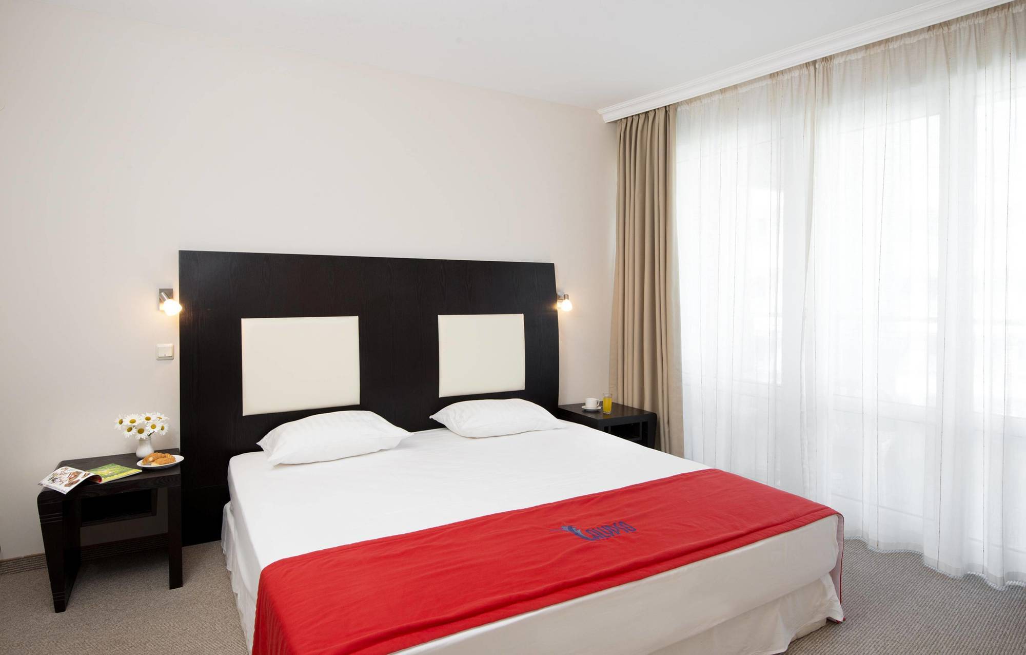 Calypso Hotel - All Incluisve Slântsjev Brjag Eksteriør bilde