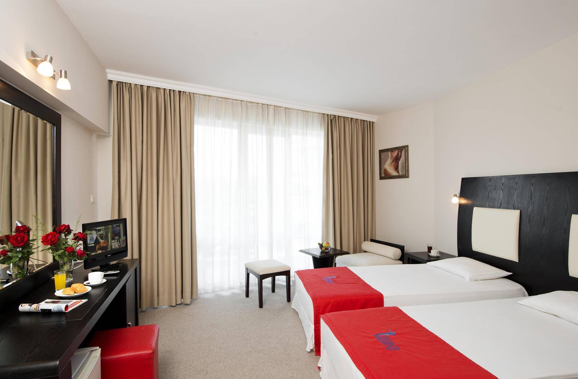 Calypso Hotel - All Incluisve Slântsjev Brjag Eksteriør bilde