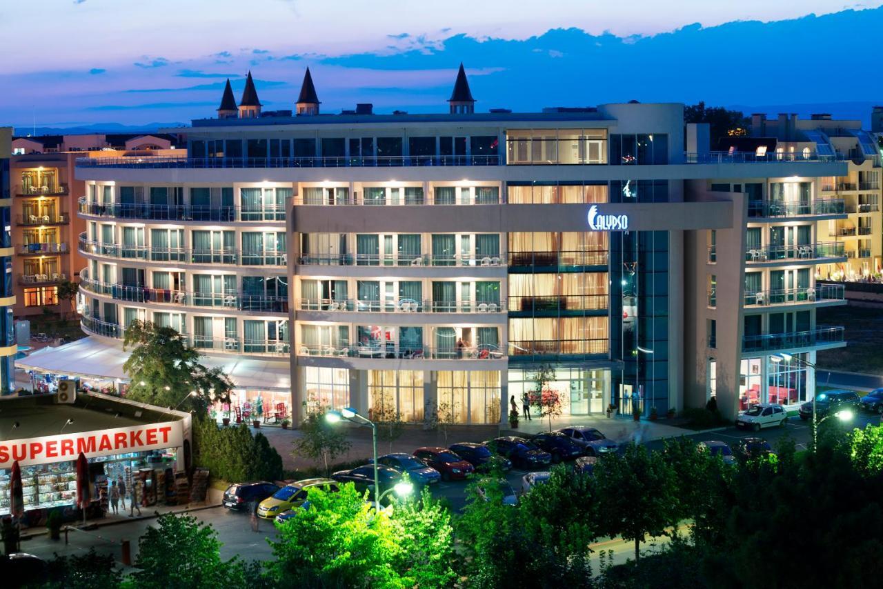 Calypso Hotel - All Incluisve Slântsjev Brjag Eksteriør bilde