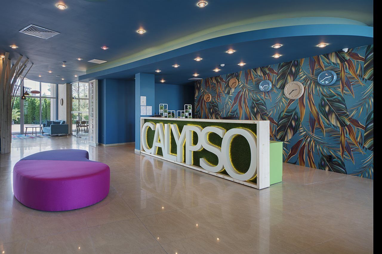 Calypso Hotel - All Incluisve Slântsjev Brjag Eksteriør bilde