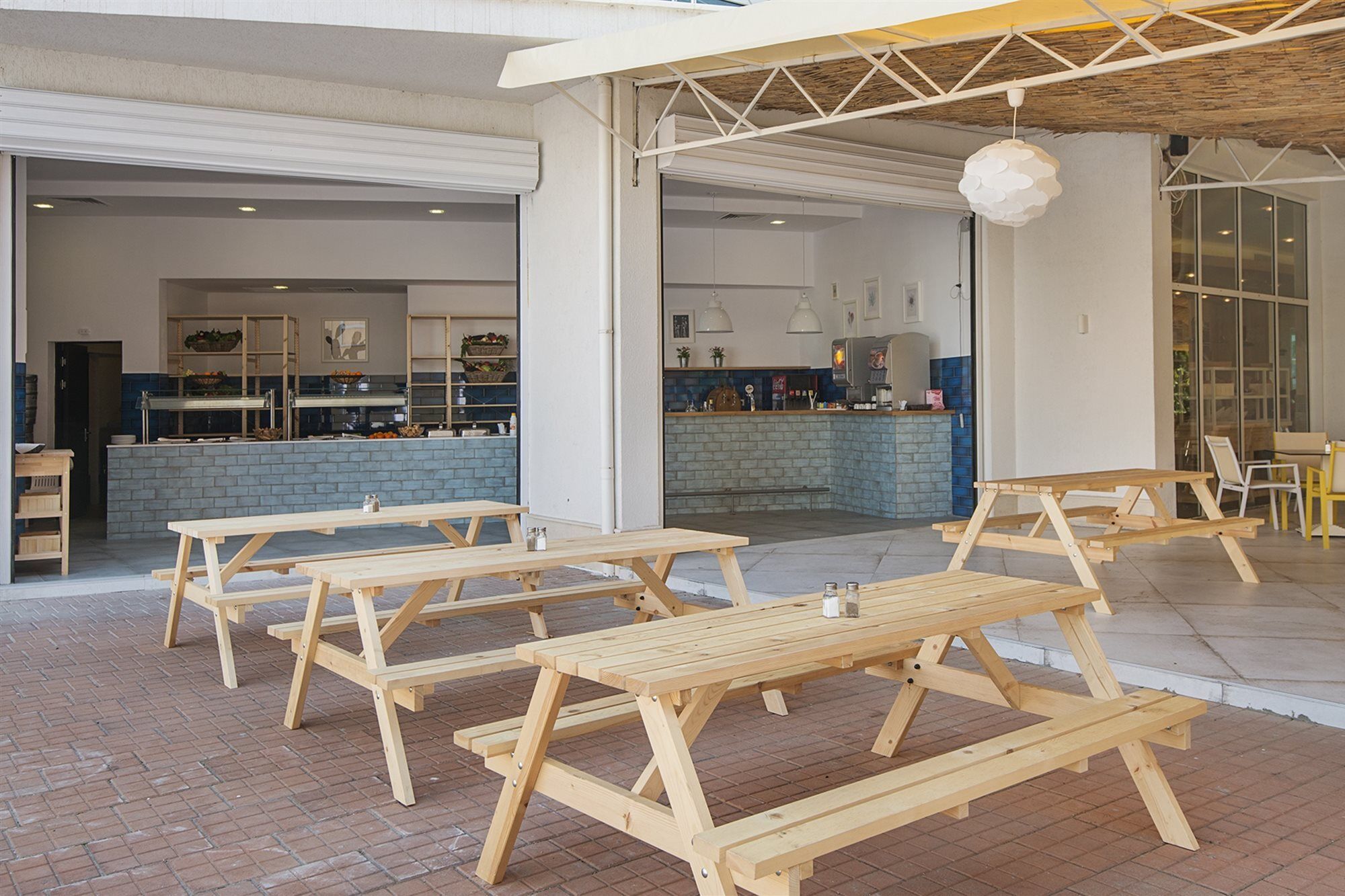 Calypso Hotel - All Incluisve Slântsjev Brjag Eksteriør bilde